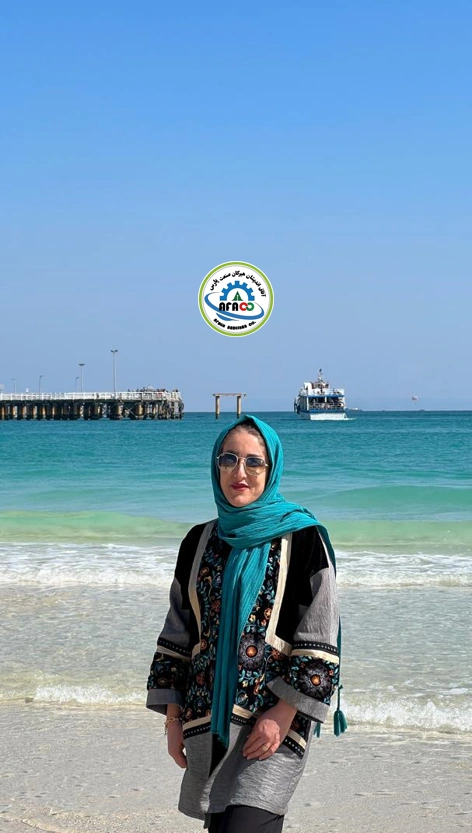 مهندس خدیجه کاظمی