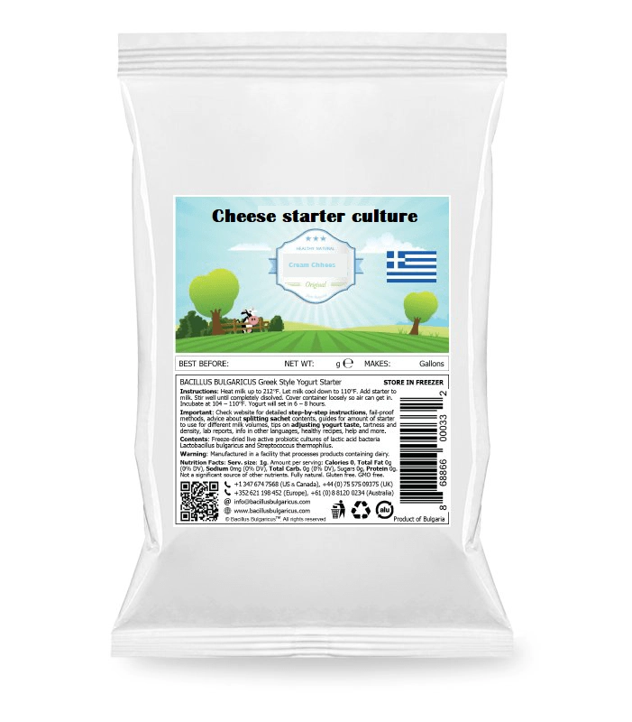 Greek yoghurt 1